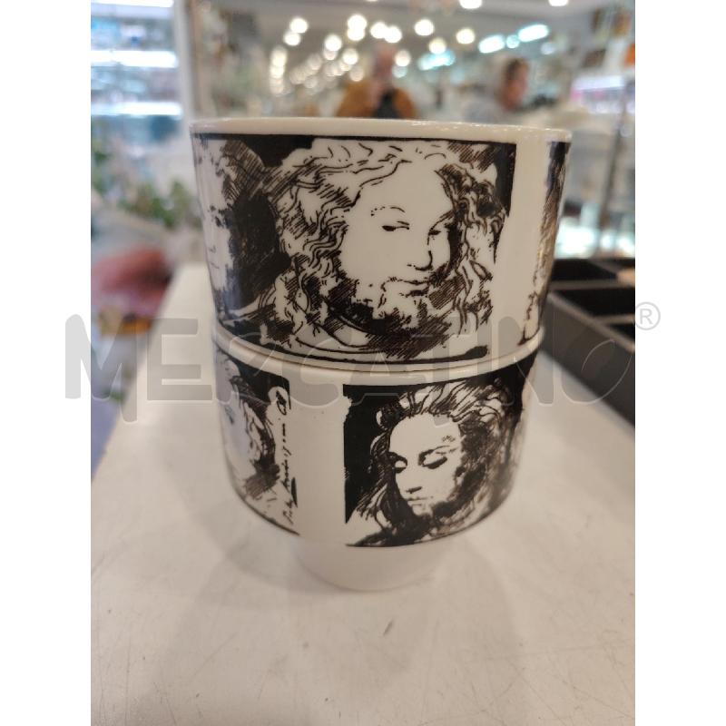 COPPIA CIOTOLE CER ANNI 70 | Mercatino dell'Usato Roma eur 1
