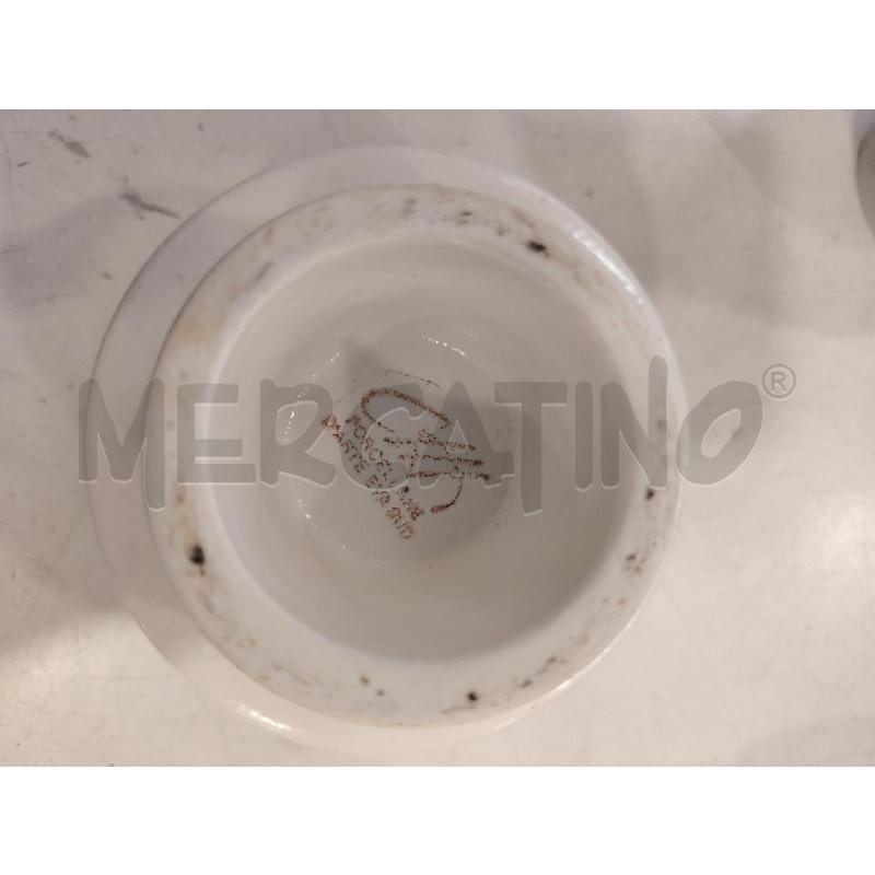COPPIA CIOTOLE CER ANNI 70 | Mercatino dell'Usato Roma eur 4
