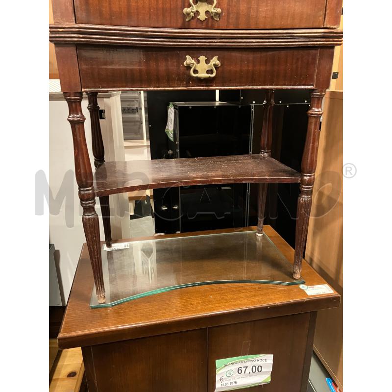 COPPIA COMODINI 1C 1R P/VET | Mercatino dell'Usato Roma eur 2