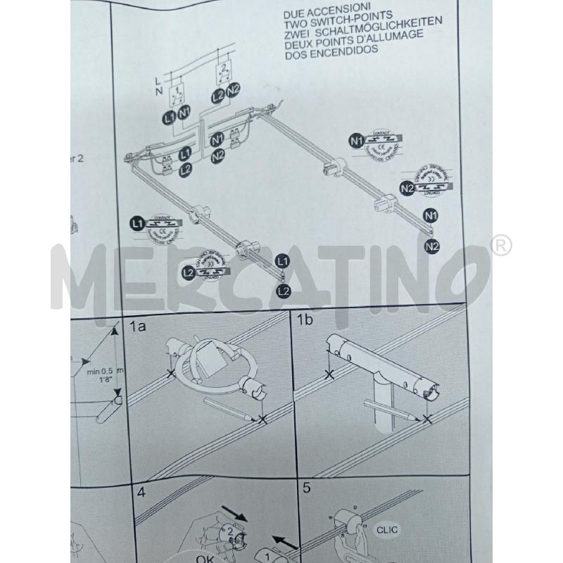 COPPIA FARETTI  CINI E NILS  | Mercatino dell'Usato Roma eur 5