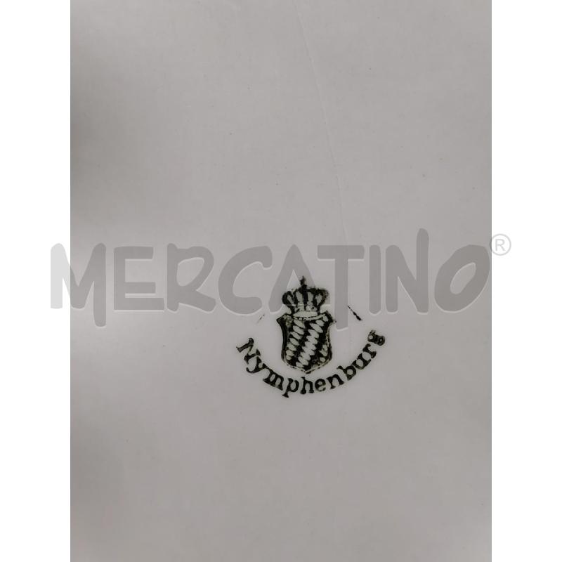 COPPIA FIORIERA NYMPHENBURG JARDINIERE | Mercatino dell'Usato Roma eur 2