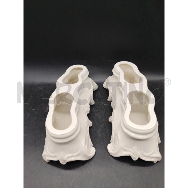 COPPIA FIORIERA NYMPHENBURG JARDINIERE | Mercatino dell'Usato Roma eur 3