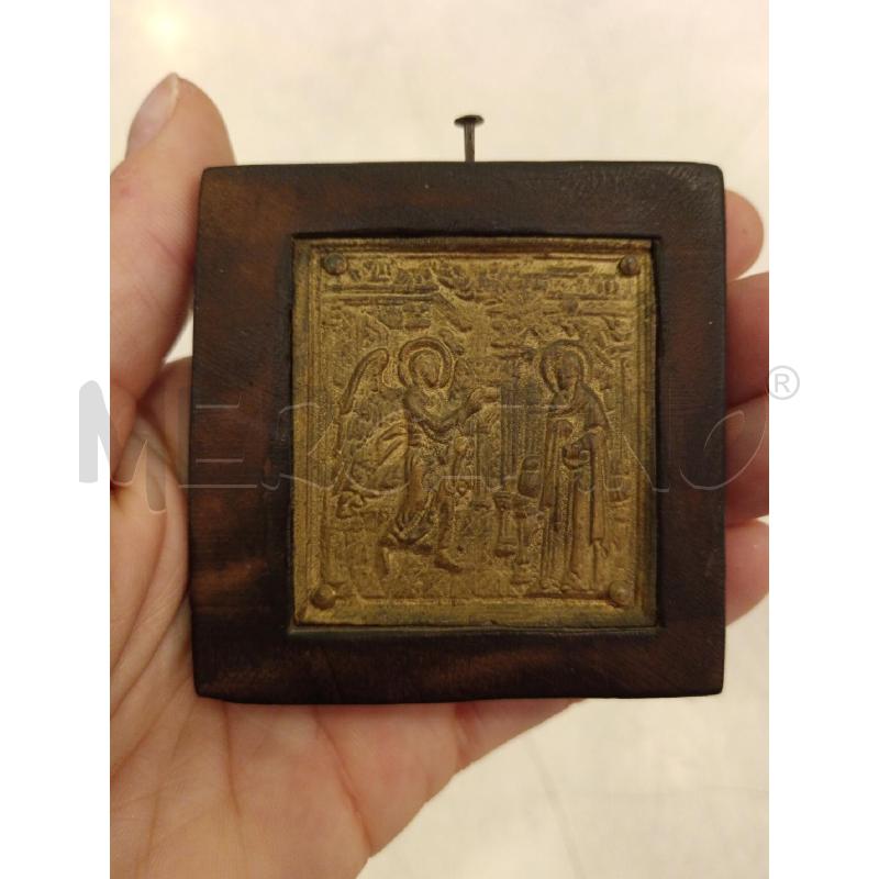COPPIA ICONE  PICC | Mercatino dell'Usato Roma eur 3