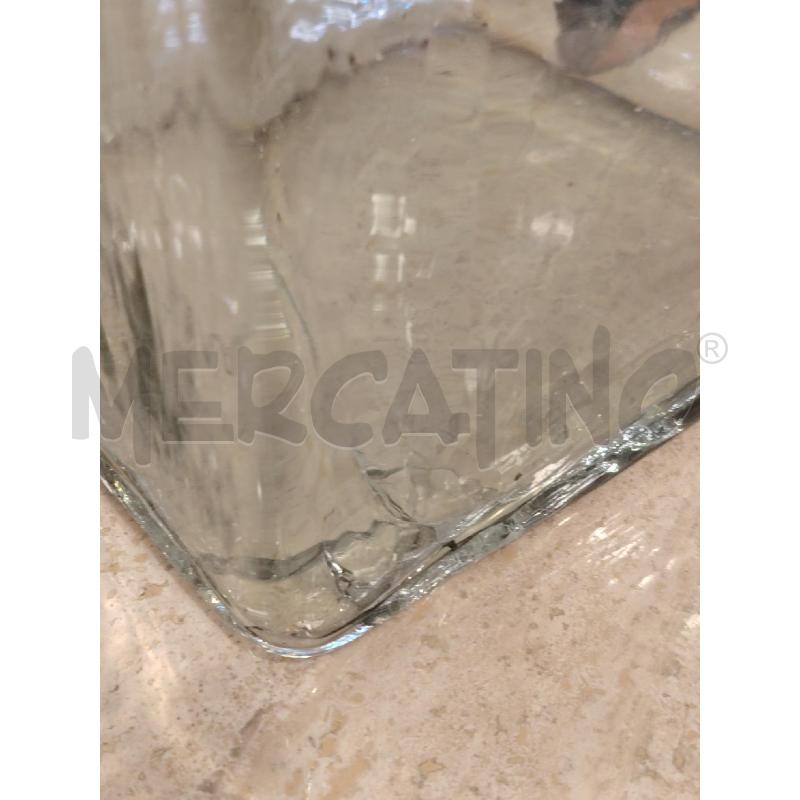 COPPIA LAMPADE VETRO CAPP/BEI | Mercatino dell'Usato Roma eur 4