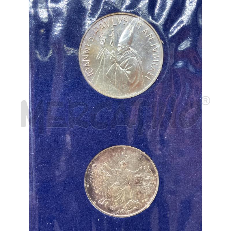 COPPIA MONETE VATICANO 1983-1984 | Mercatino dell'Usato Roma eur 4