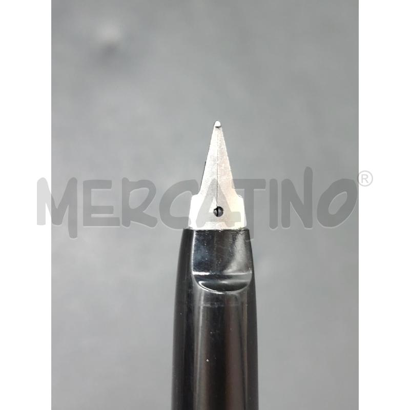 COPPIA PENNE AURORA ARGENTATE | Mercatino dell'Usato Roma eur 3