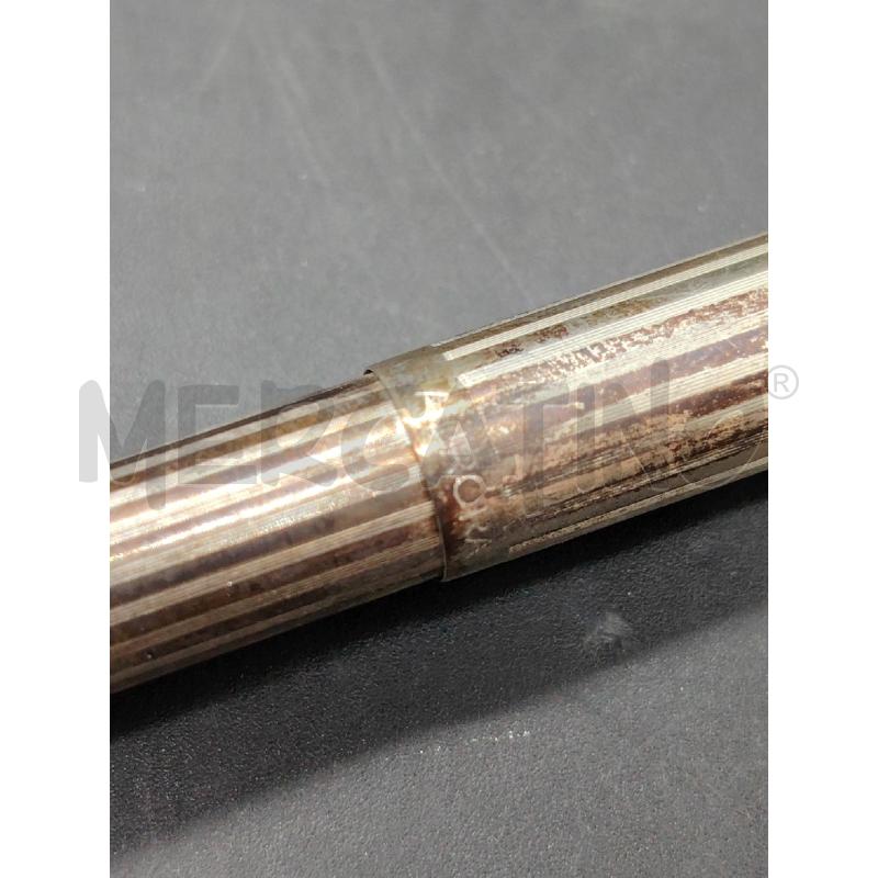 COPPIA PENNE AURORA ARGENTO ALITALIA | Mercatino dell'Usato Roma eur 2