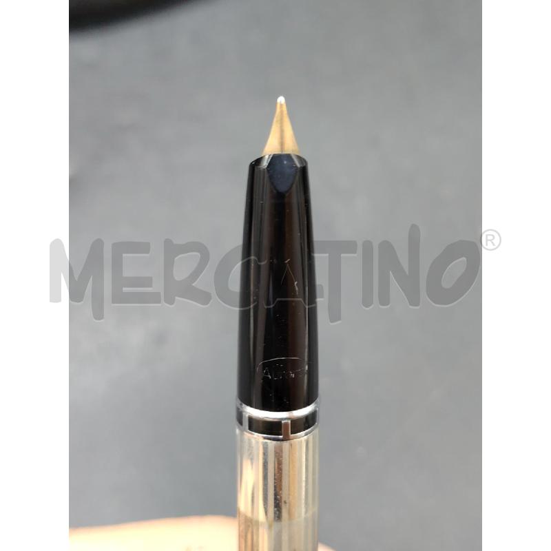 COPPIA PENNE AURORA ARGENTO ALITALIA | Mercatino dell'Usato Roma eur 4