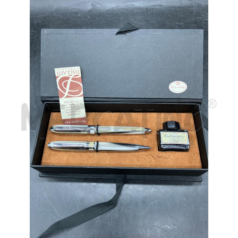 COPPIA PENNE DALLAITI | Mercatino dell'Usato Roma eur 1