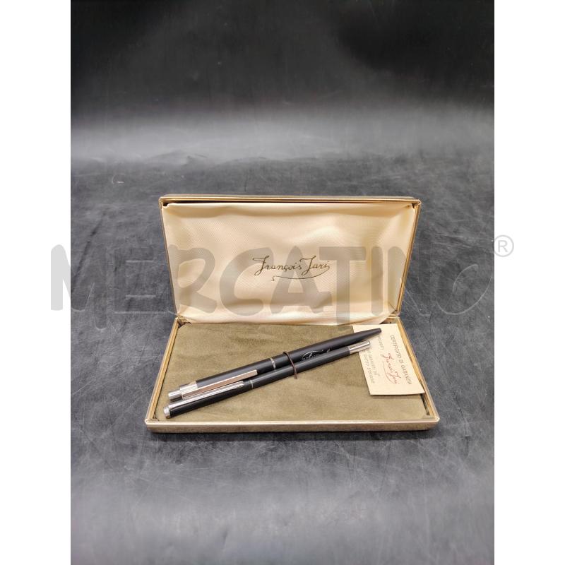 COPPIA PENNE FRANCOIS TARI | Mercatino dell'Usato Roma eur 1