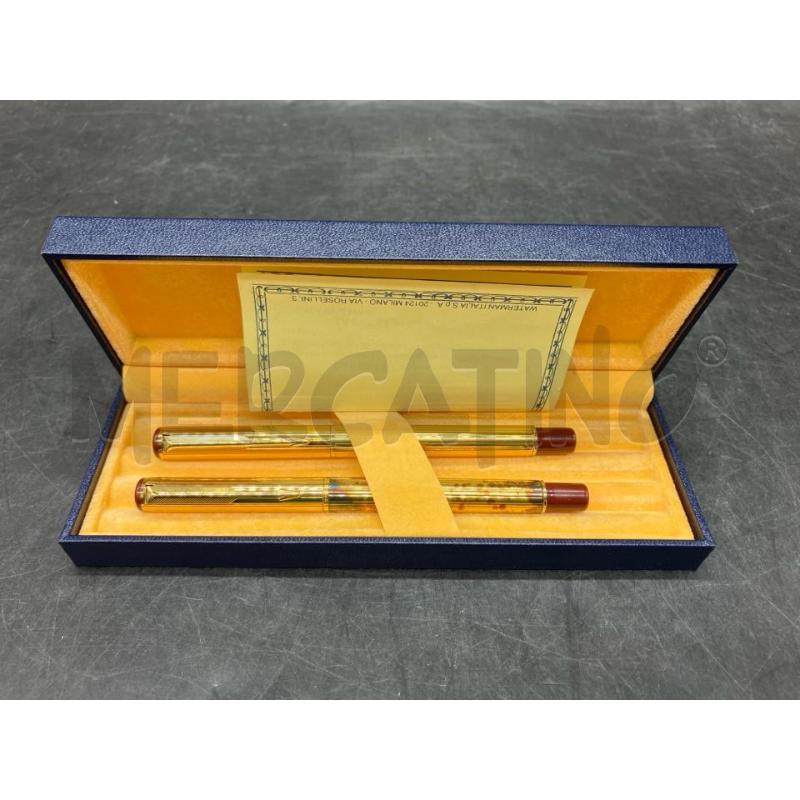 COPPIA PENNE PARKER 88 | Mercatino dell'Usato Roma eur 1