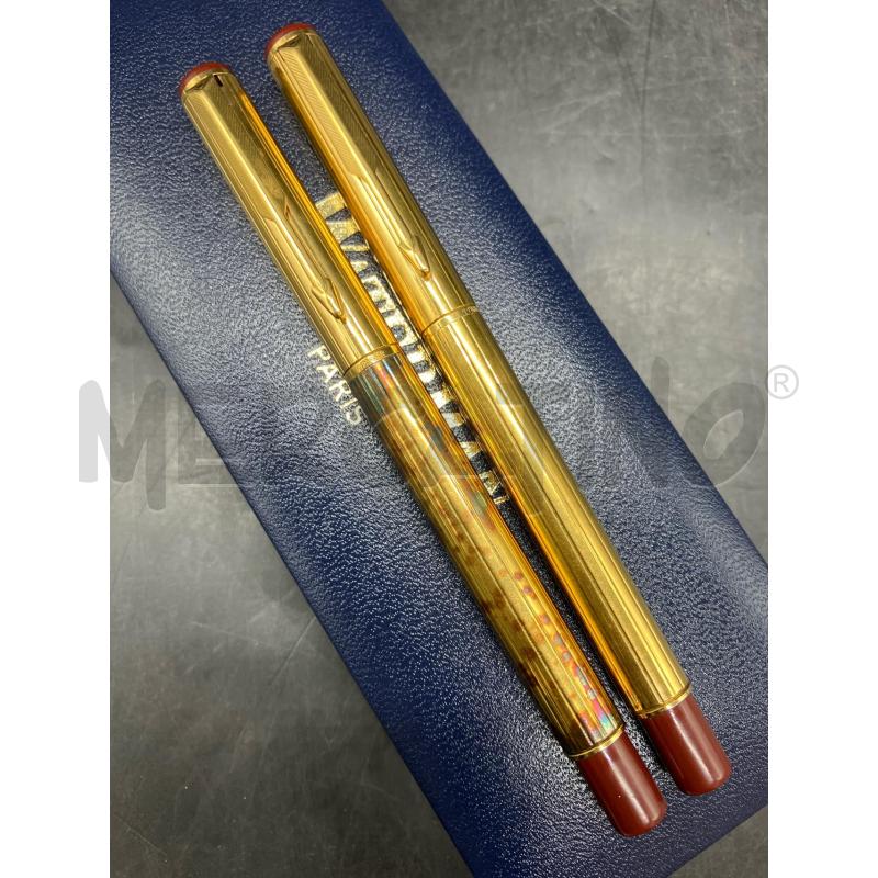 COPPIA PENNE PARKER 88 | Mercatino dell'Usato Roma eur 3