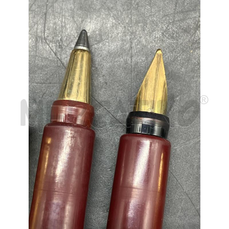 COPPIA PENNE PARKER 88 | Mercatino dell'Usato Roma eur 5