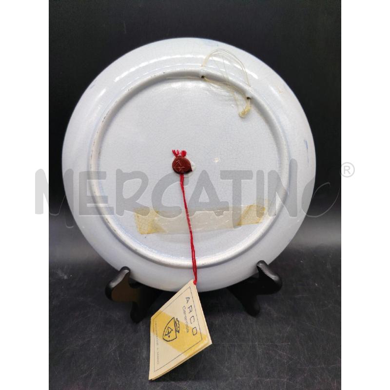 COPPIA PIATTI DA APPENDERE | Mercatino dell'Usato Roma eur 3