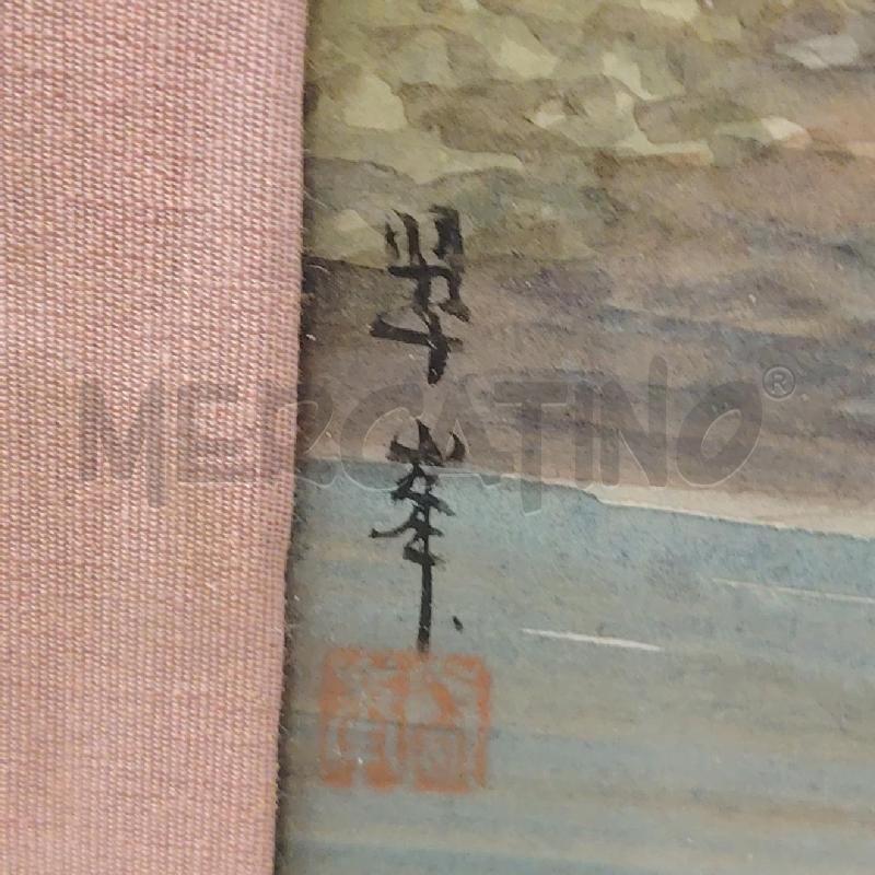 COPPIA QUADRI PAESAGGIO  | Mercatino dell'Usato Roma eur 3