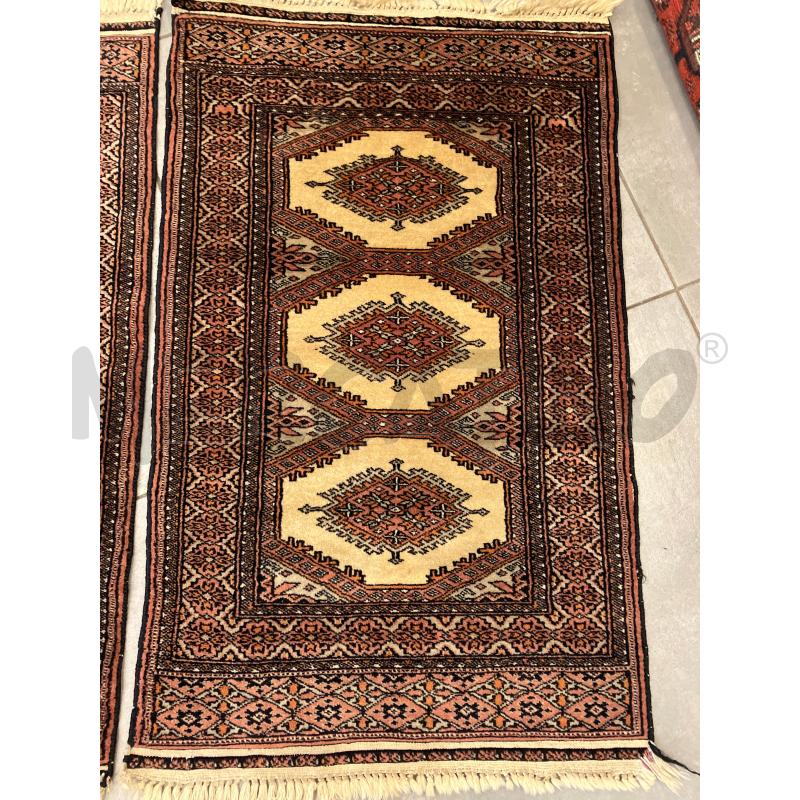 COPPIA SCENDI LETTO MARR/BEIGE | Mercatino dell'Usato Roma eur 2