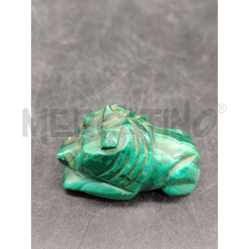 COPPIA SCULTURINE MALACHITE   | Mercatino dell'Usato Roma eur 2