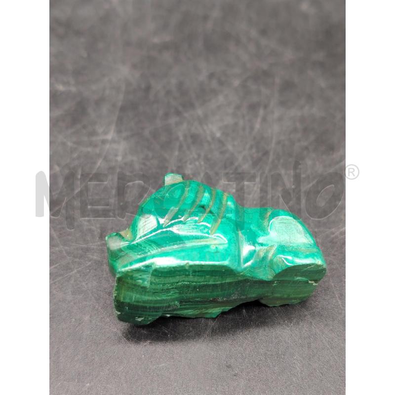 COPPIA SCULTURINE MALACHITE   | Mercatino dell'Usato Roma eur 3