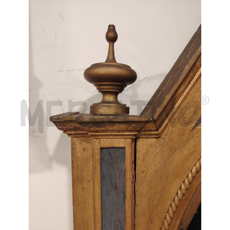 COPPIA SPECCHI ST GOTICO | Mercatino dell'Usato Roma eur 3