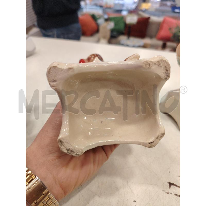 COPPIA STATUE BASE LAMPADE  | Mercatino dell'Usato Roma eur 5