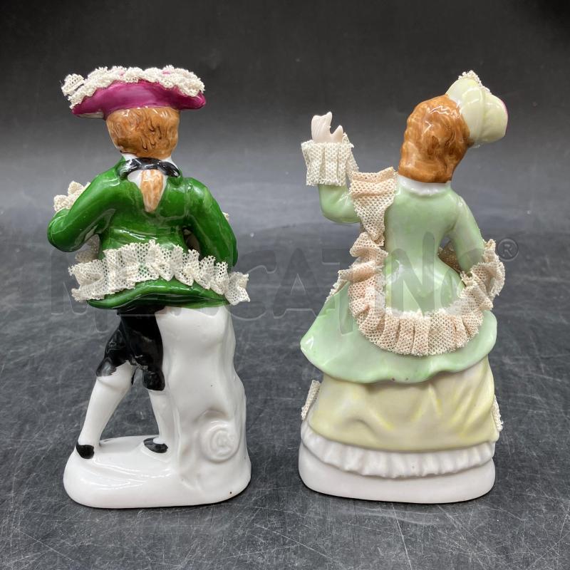 COPPIA STATUINE  | Mercatino dell'Usato Roma eur 2