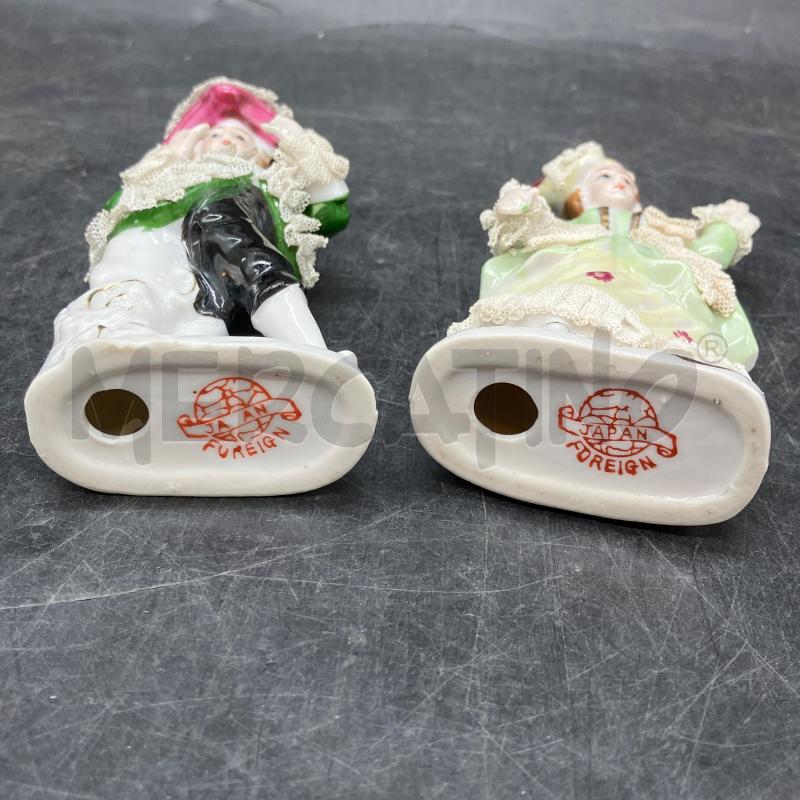 COPPIA STATUINE  | Mercatino dell'Usato Roma eur 3