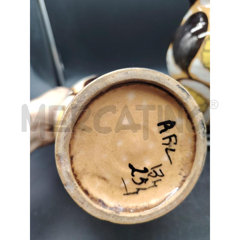 COPPIA VASETTI TONI MARR | Mercatino dell'Usato Roma eur 2
