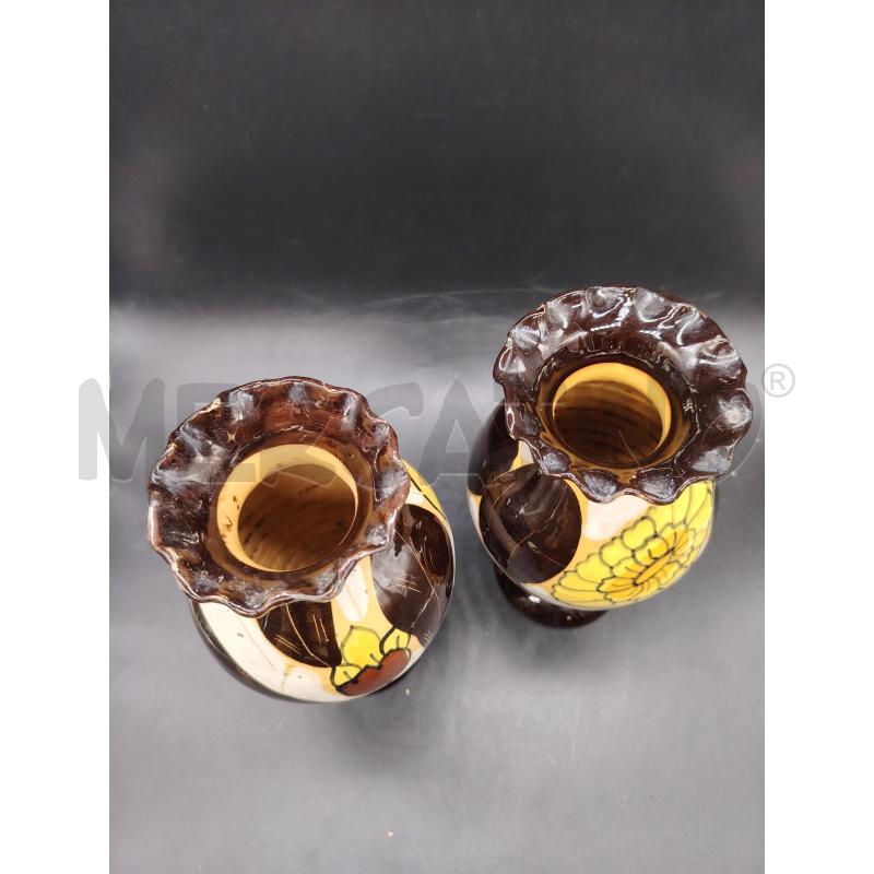COPPIA VASETTI TONI MARR | Mercatino dell'Usato Roma eur 3