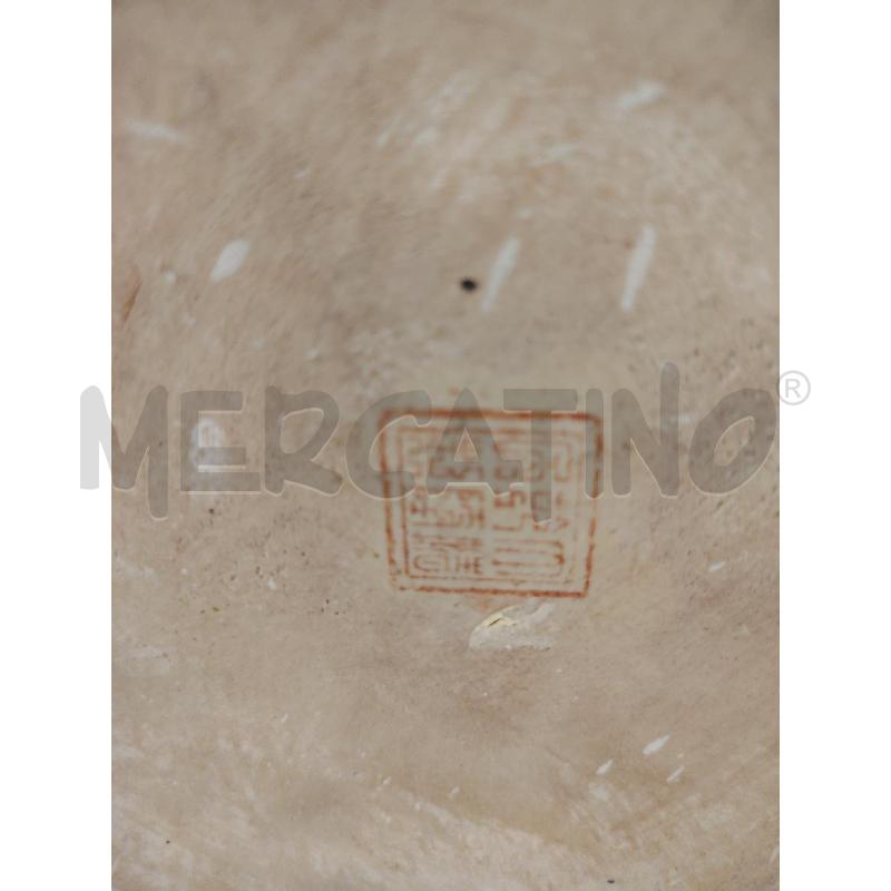 COPPIA VASI SATSUMA  | Mercatino dell'Usato Roma eur 5