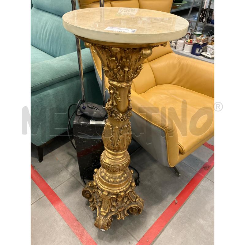 COPPI COLONNE DOR P/F.MARMO | Mercatino dell'Usato Roma eur 1