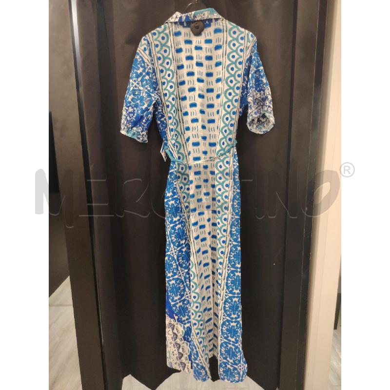 COPRI COSTUME ANTICA SARTORIA BLU CEL | Mercatino dell'Usato Roma eur 3