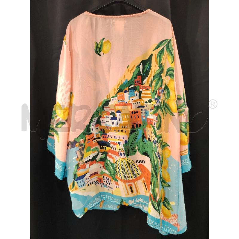 COPRI COSTUME ANTICA SARTORIA RS PAESAGGIO COLOR LIMONI | Mercatino dell'Usato Roma eur 3