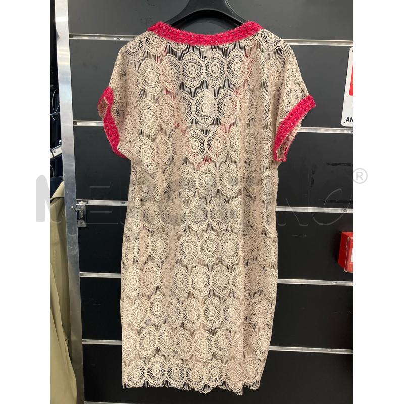 COPRI COSTUME KRISCRI BEI PROFILI FUCSIA TRAF ETICHETTA | Mercatino dell'Usato Roma eur 3