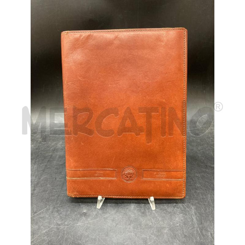 COPRI LIBRO VERSACE | Mercatino dell'Usato Roma eur 1