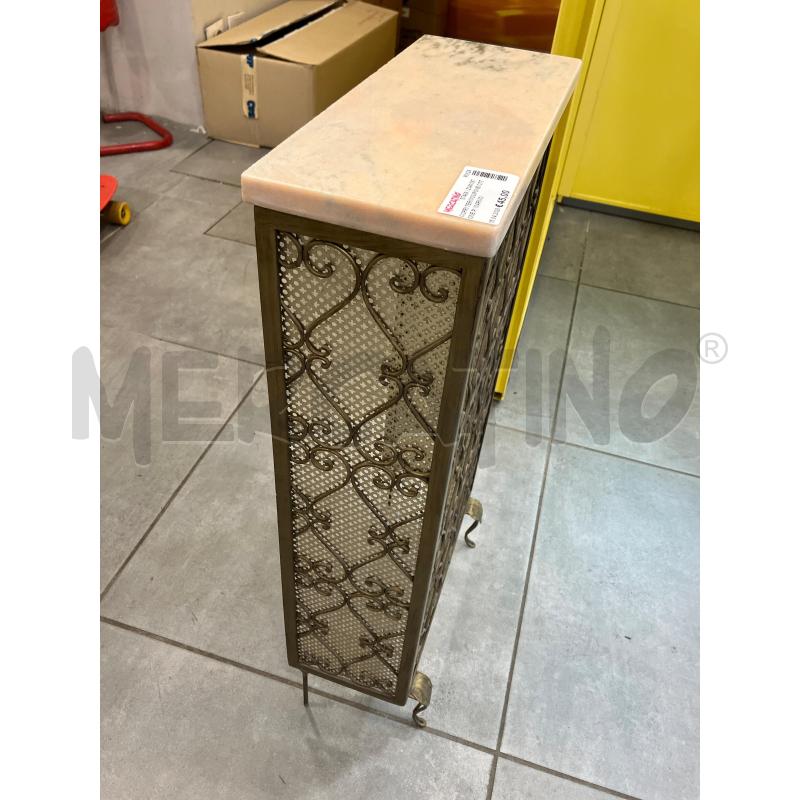 COPRI TERMOSIFONE OTTONE P/ MARMO | Mercatino dell'Usato Roma eur 2