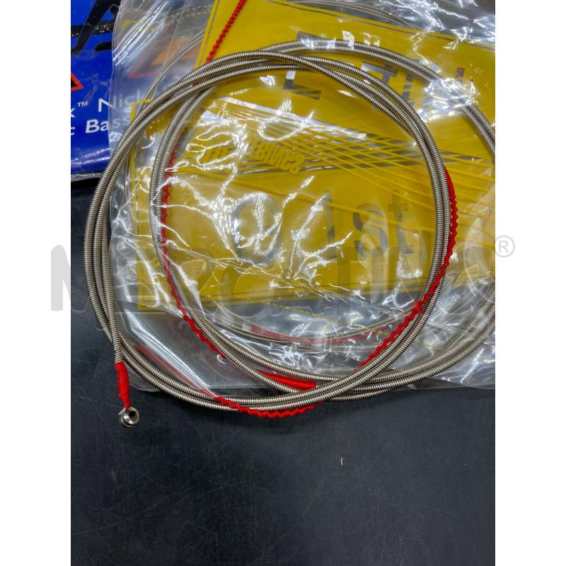 CORDE PER BASSO AUSTIN CITY STRINGS MEDIUM LIGHT | Mercatino dell'Usato Roma eur 2
