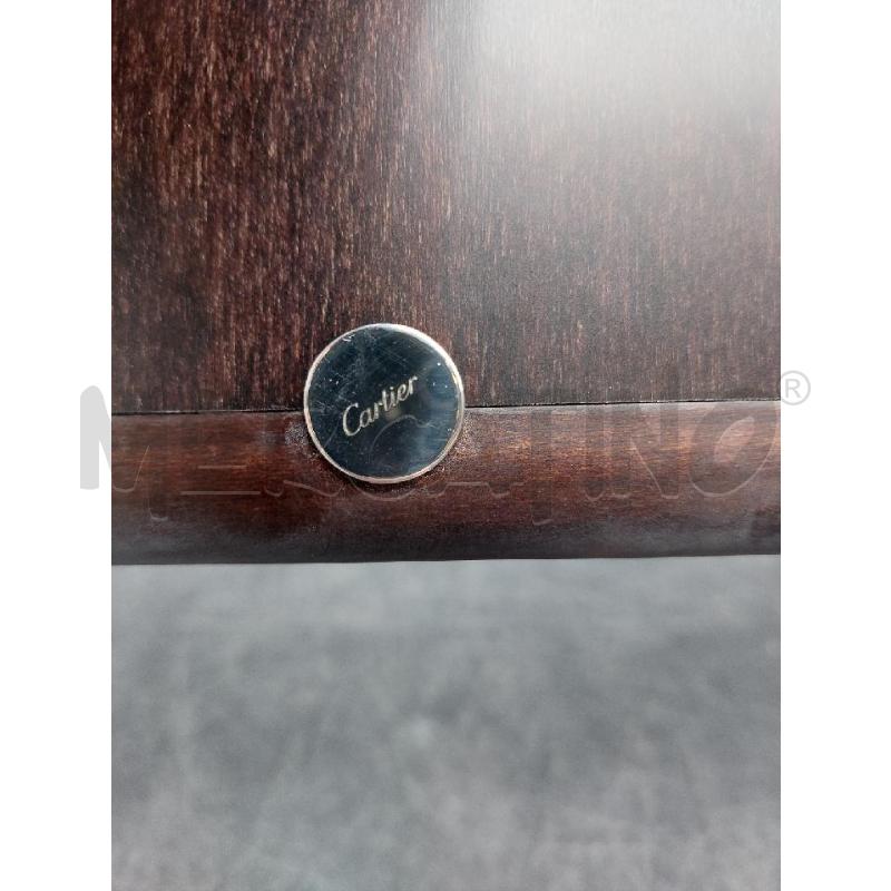 CORNICE CARTIER FUSION PLACCHE MADREOERLA | Mercatino dell'Usato Roma eur 3