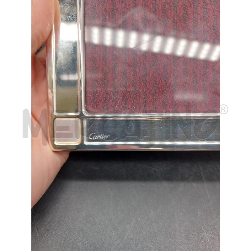CORNICE CARTIER FUSION PLACCHE MADREOERLA | Mercatino dell'Usato Roma eur 4