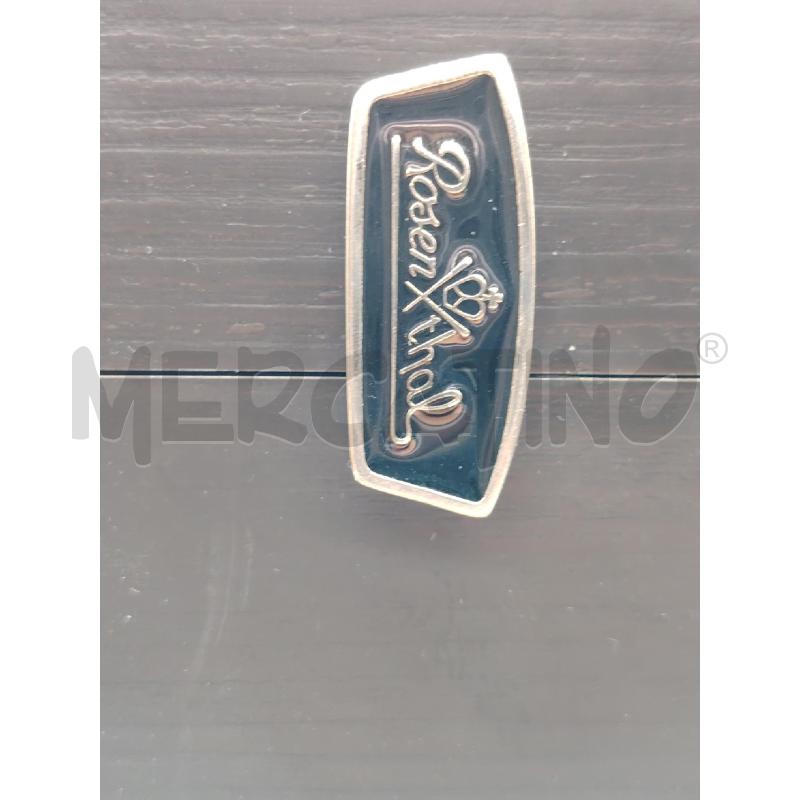 CORNICE ROSENTHAL  | Mercatino dell'Usato Roma eur 4