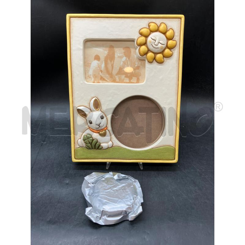 CORNICE THUN BOMBO IMPRONTA GESSO | Mercatino dell'Usato Roma eur 1