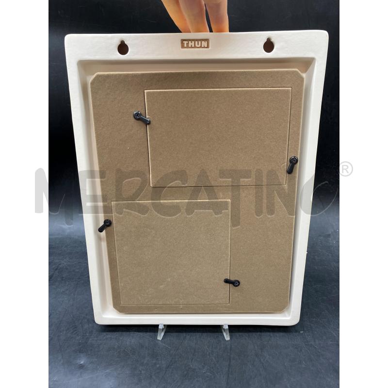 CORNICE THUN BOMBO IMPRONTA GESSO | Mercatino dell'Usato Roma eur 3
