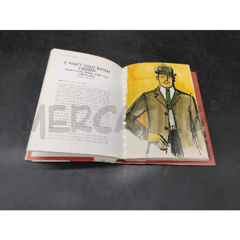 CORTO MALTESE LETTERATURA DISEGNATA | Mercatino dell'Usato Roma eur 3