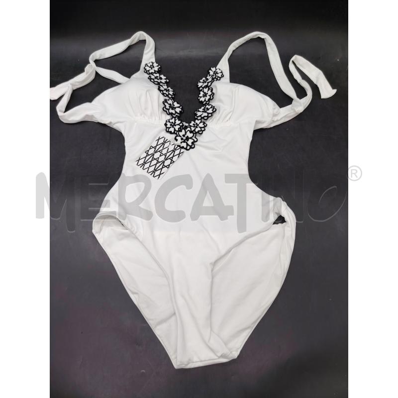 COSTUME ABAGNALE INTERNO BIA FIORI  | Mercatino dell'Usato Roma eur 1