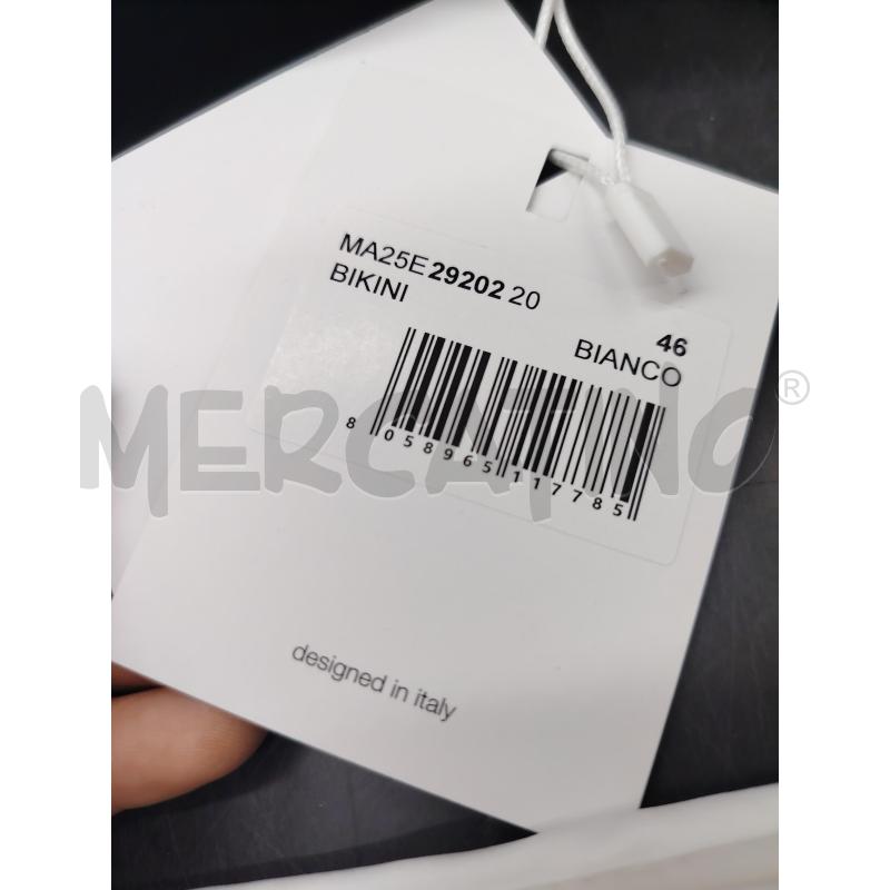 COSTUME BIKINI ABAGNALE BIA FIORI   | Mercatino dell'Usato Roma eur 2