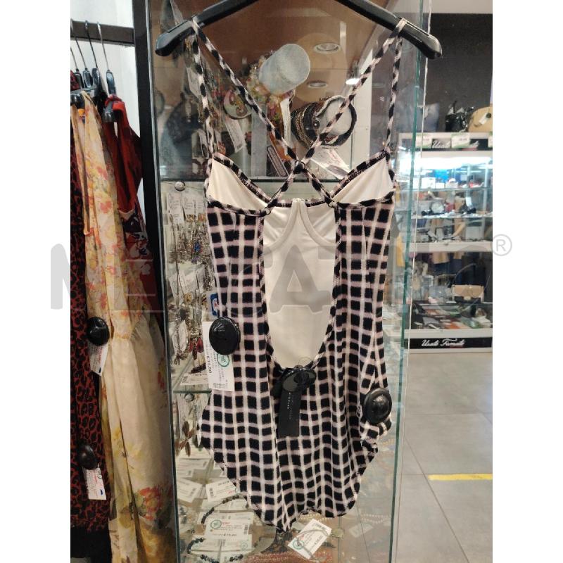 COSTUME D MARC JACOBS VIO QUADRETTI NE CARTELLINO | Mercatino dell'Usato Roma eur 2