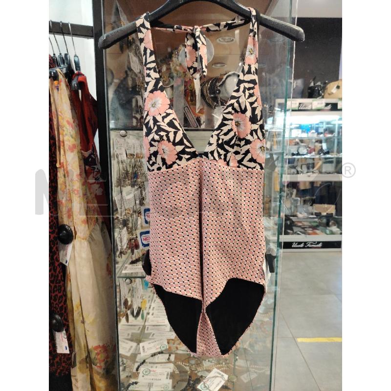 COSTUME D RITA MENNOIA INTERO FANT RS FIORI | Mercatino dell'Usato Roma eur 1