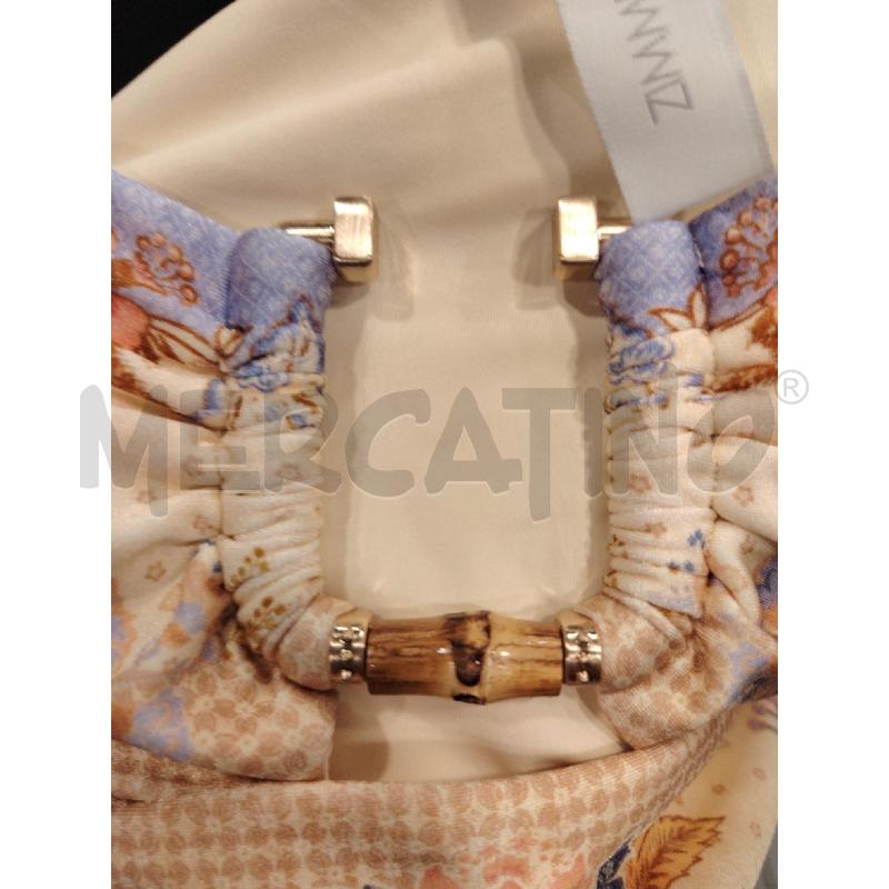 COSTUME D ZIMMERMANN INDRA INTERO  | Mercatino dell'Usato Roma eur 4