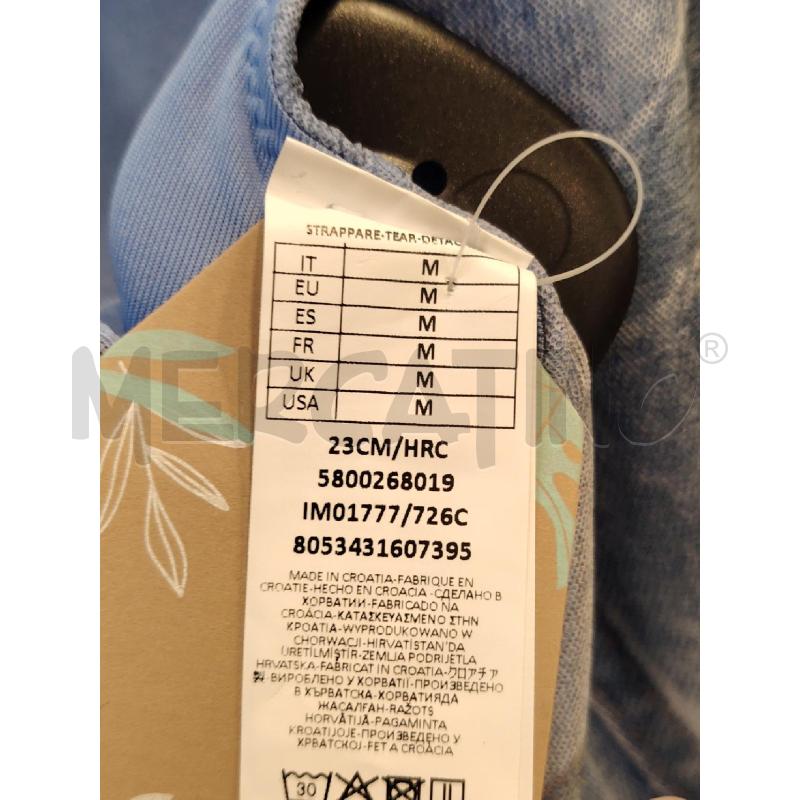 COSTUME INTERO CALZEDONIA EFFETTO DENIM | Mercatino dell'Usato Roma eur 3