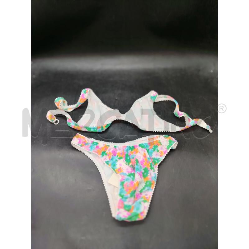 COSTUME MISS BIKINI FANT FIORI | Mercatino dell'Usato Roma eur 3