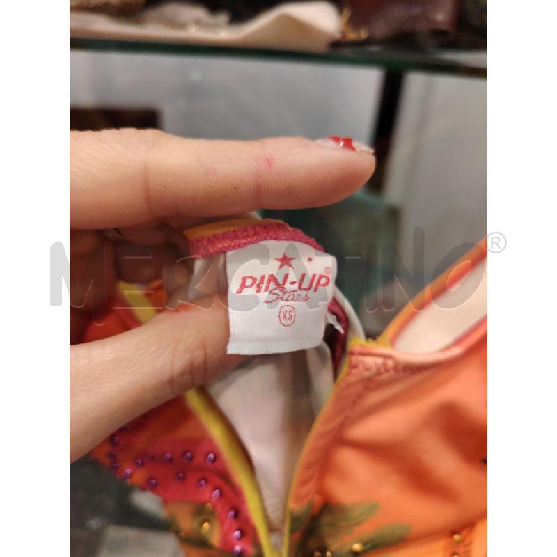 COSTUME PIN UP STARS VARIE FANTASIE | Mercatino dell'Usato Roma eur 2